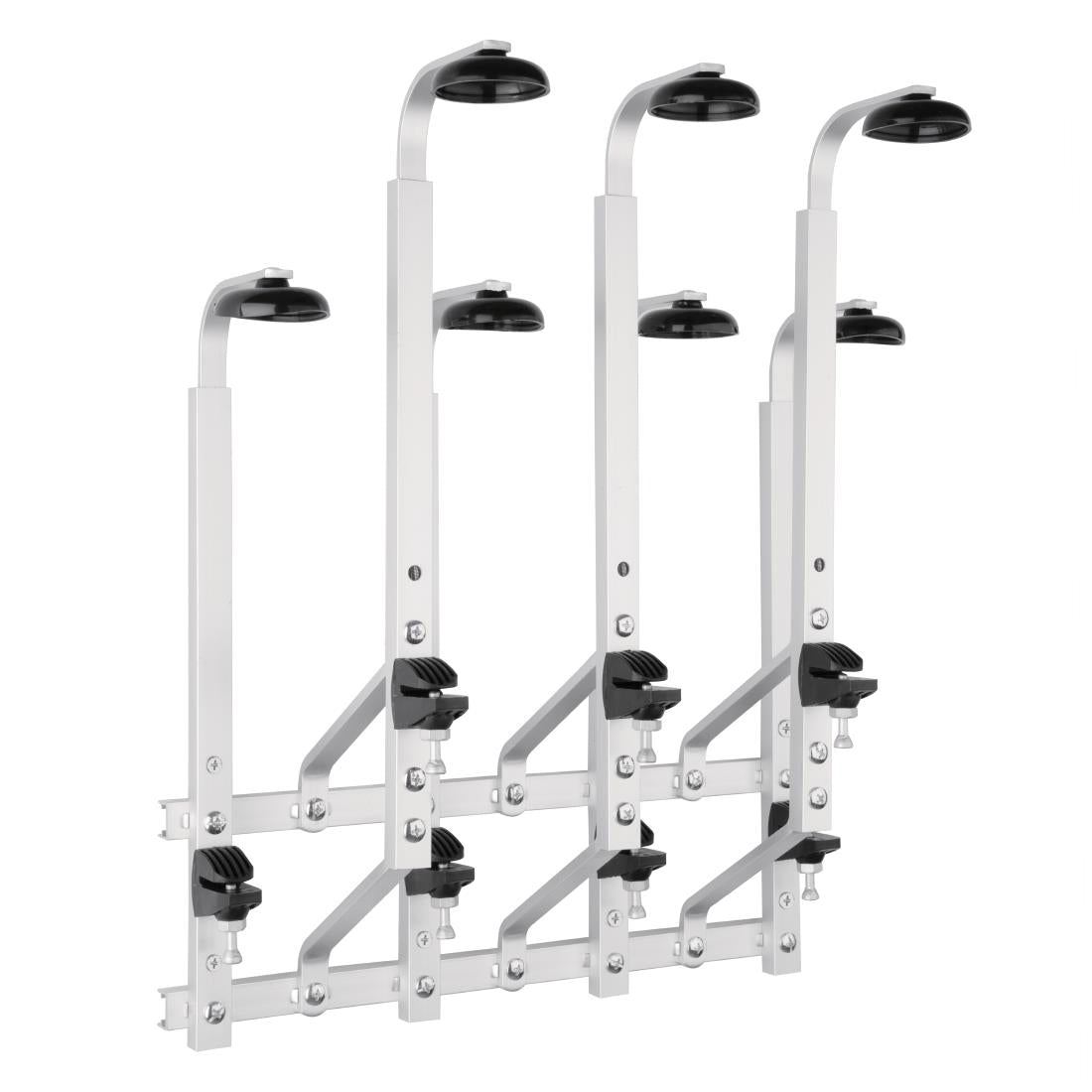 GH051 Olympia wandmodel flessenhouder 7 flessen