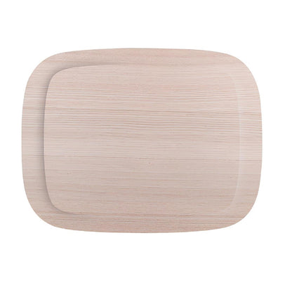 HZ791 Roltex Craft Tray FSC® Mix Alpha 43 x 33 cm Licht hout (25 stuks)