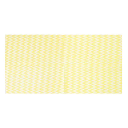 HS595 Jantex Non-Woven Doeken Geel (50 stuks)