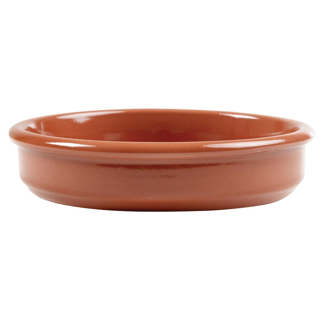 GM359 Terracotta tapasschaaltjes 12,8cm (24 stuks)