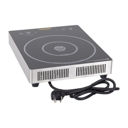 DF825 Buffalo inductiekookplaat met touchbediening 3000W
