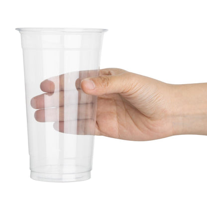 HU061 Fiesta recyclebare rPET bekers 568 ml/20 oz (400 stuks)