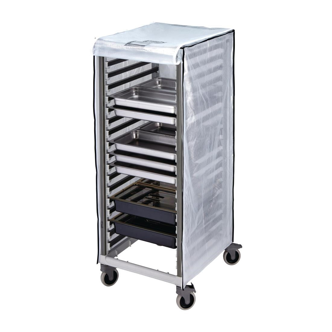 FP469 Cambro hoes voor GN 2/1 regaalwagen