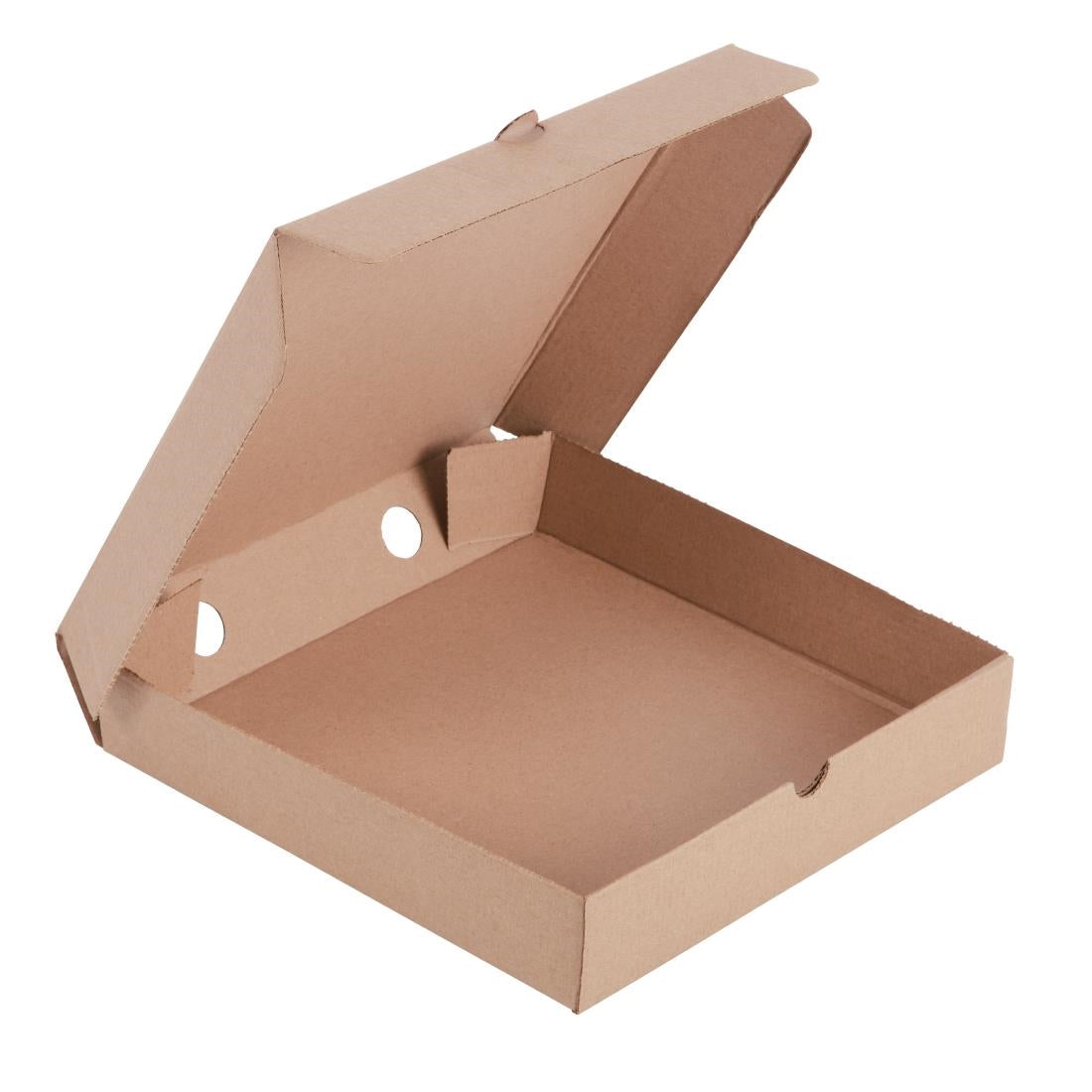 DC723 Fiesta Compostable composteerbare kartonnen pizzadozen 23cm (100 stuks)