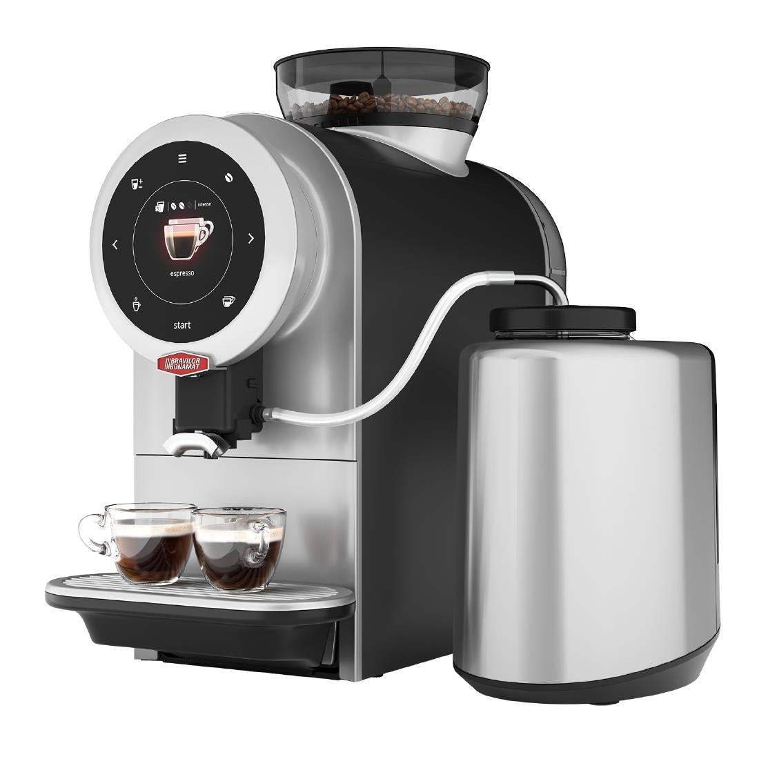HS895 Bravilor Sprso Espressomachines
