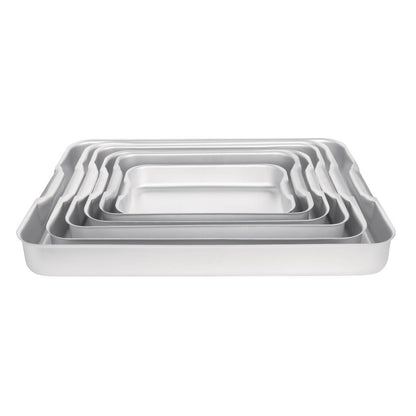 K424 Vogue aluminium braadslede 420mm