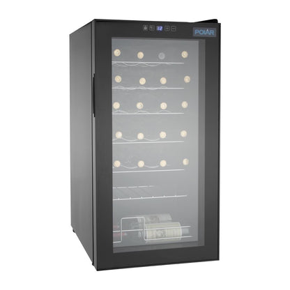 CC066 Polar C-serie wijnkoeling 28 flessen