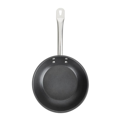 FC095 Vogue Platinum Plus anti-aanbak RVS koekenpan 20cm
