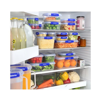 CH248 Sistema Klip It Plus rechthoekige vershouddoos 400ml