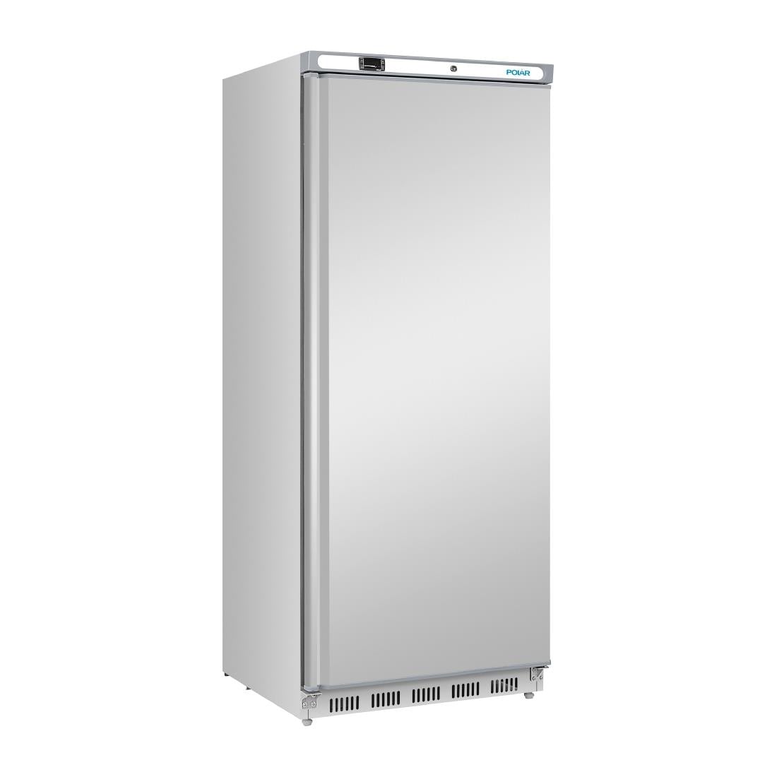 PC006 Polar C-Serie Roestvrijstalen Staande Koelkast 600Ltr