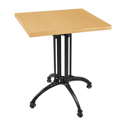 HC298 Bolero gietijzeren tafelpoot 72cm