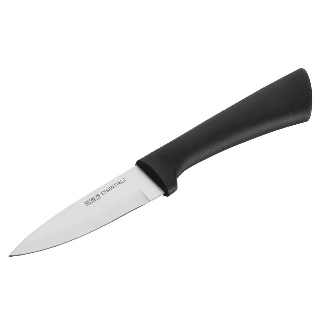 JA907 Nisbets Essentials Schilmesje Zwart 9cm