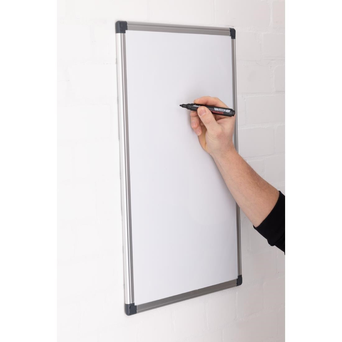 GG045 Olympia magnetisch whiteboard 40x60cm