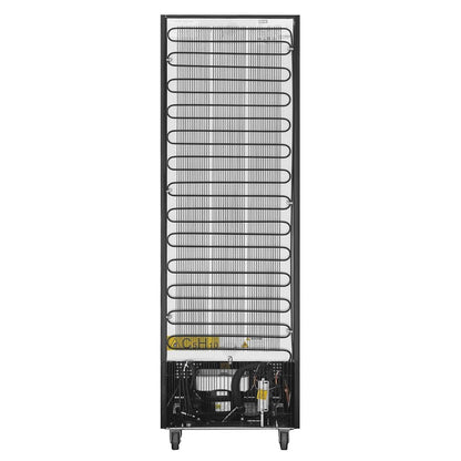 GH426 Polar G-Series Rechtopstaande Display Koeling 218Ltr Zwart