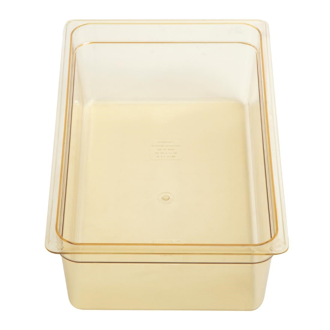 DW480 Cambro hittebestendige GN 1/1 bak 15cm
