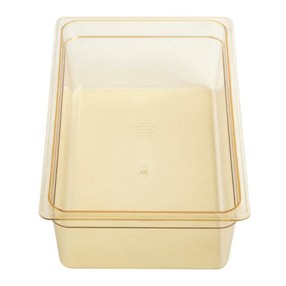 DW480 Cambro hittebestendige GN 1/1 bak 15cm