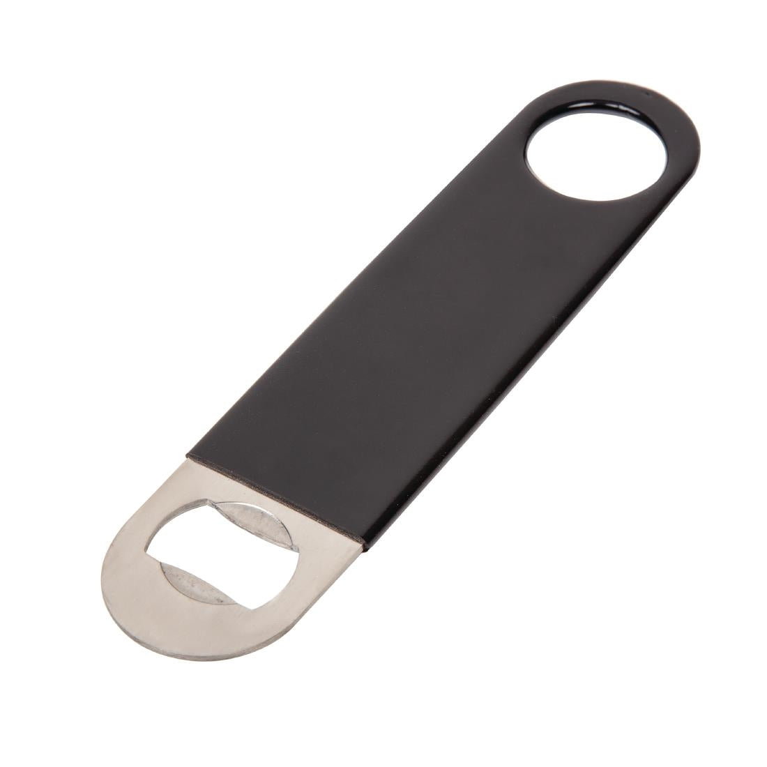 CD273 Olympia RVS flesopener met PVC handvat