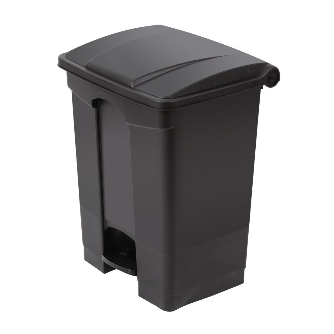 CW723 Jantex pedaalemmer 65Ltr zwart