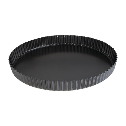 DB568 Vogue anti-kleef quichevorm met losse bodem 3,5 x 30cm