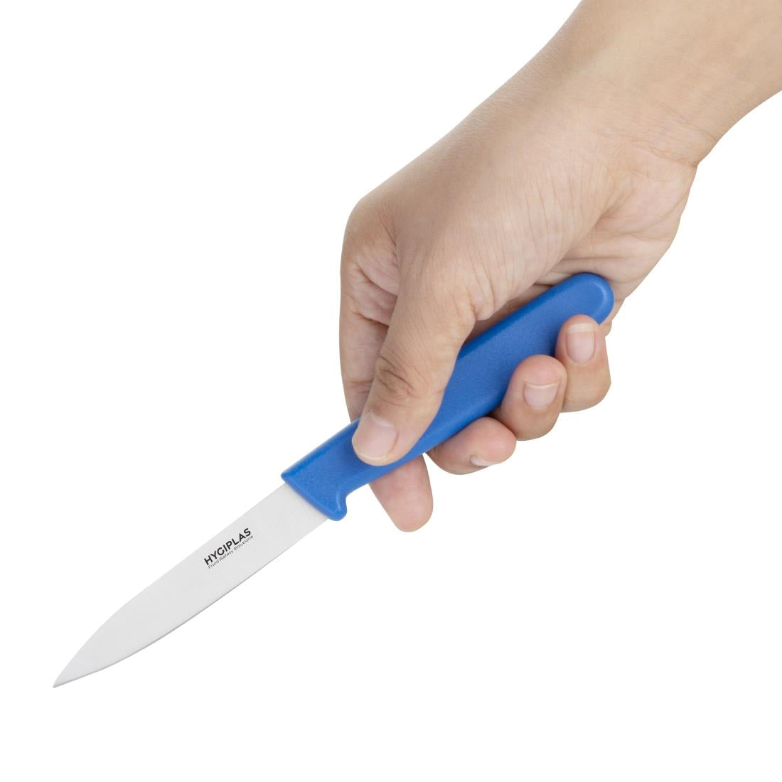 C544 Hygiplas officemesje 7,5cm blauw