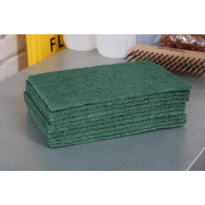 F959 Jantex schuurpad groen (10 stuks)