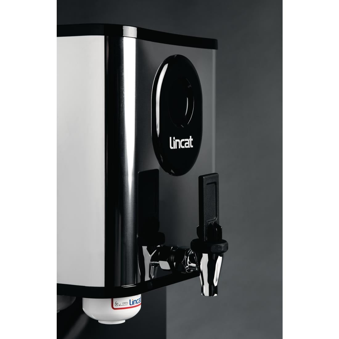 CS570 Lincat EB3FX heetwaterdispenser 9Ltr met vaste wateraansluiting