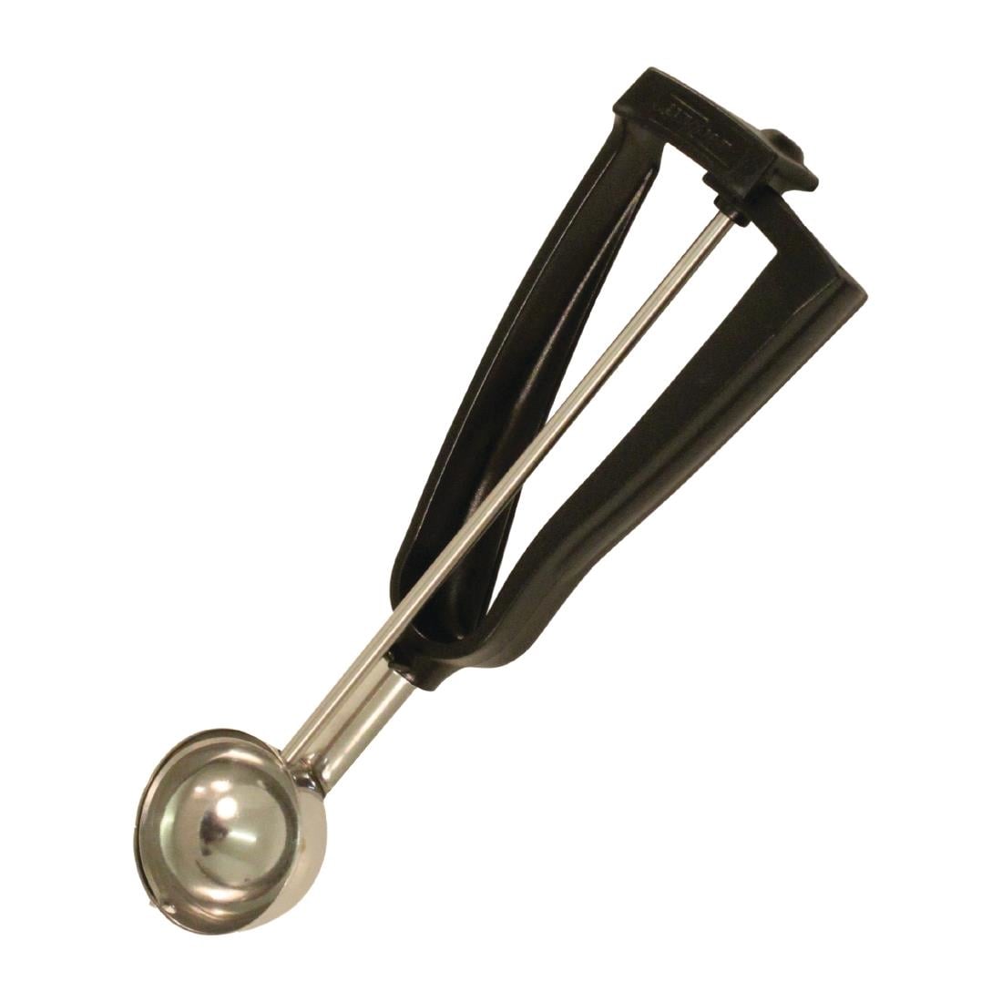 GD587 Bonzer Litegrip portioneerlepel zwart maat 30