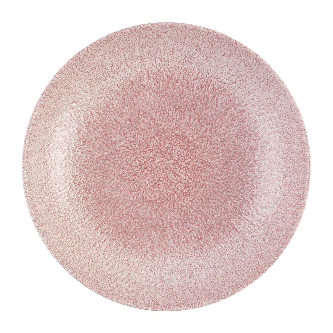 DX841 Churchill Raku Pink Quartz Evolve Coupe Kom 18.4cm (12 stuks)