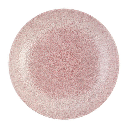 DX841 Churchill Raku Pink Quartz Evolve Coupe Kom 18.4cm (12 stuks)