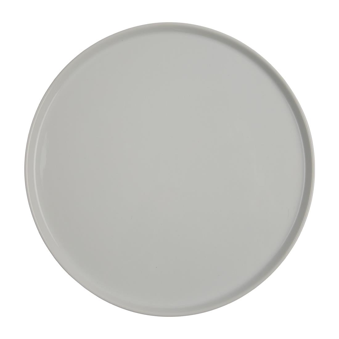 CD723 Olympia Whiteware Pizzabord 33cm (4 Stuks)