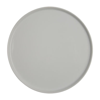 CD723 Olympia Whiteware Pizzabord 33cm (4 Stuks)