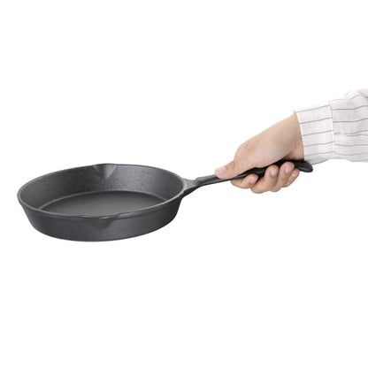 M654 Vogue gietijzeren inductie koekenpan 20,3cm