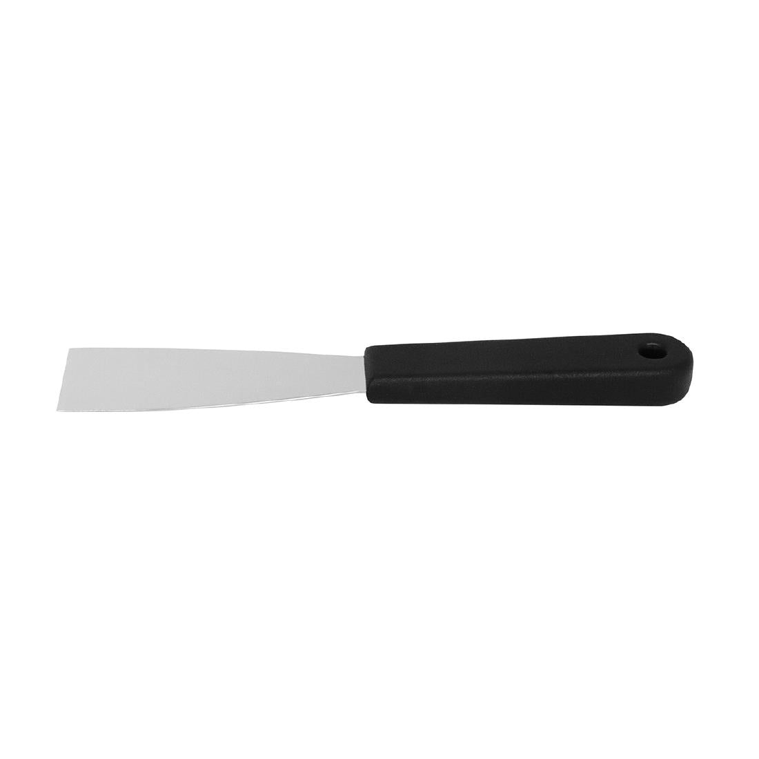 GT027 Schneider RVS spatel 40mm