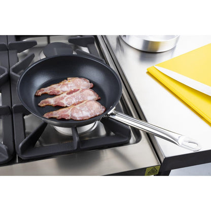FC096 Vogue Platinum Plus Teflon anti-aanbak RVS koekenpan 24cm