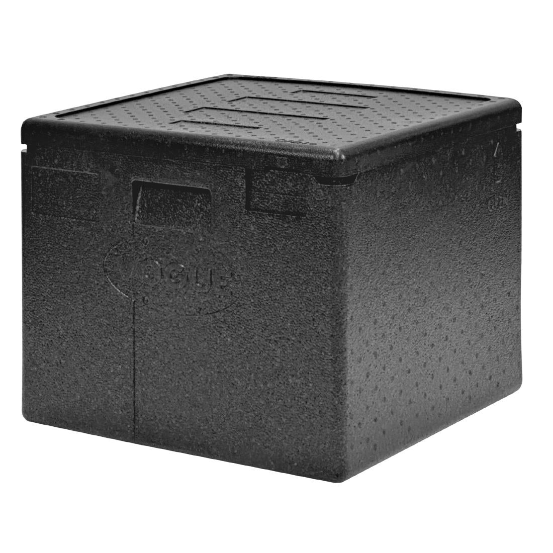 DX991 Vogue Geïsoleerde EPP Pizzatransportbox 59Ltr 8 Pizza Capaciteit