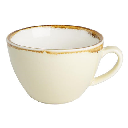 GP332 Olympia Kiln cappuccinokopjes zandsteen 34cl (6 stuks)
