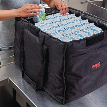 FB273 Cambro GoBag top-loading transporttas medium