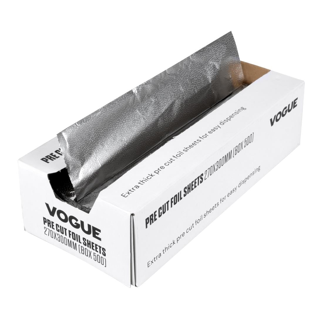 CU259 Vogue Folievellen 270x300mm (Doos 500)