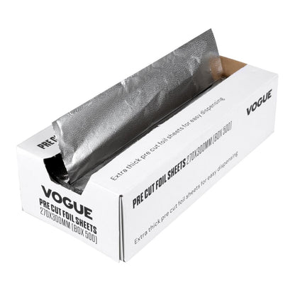 CU259 Vogue Folievellen 270x300mm (Doos 500)
