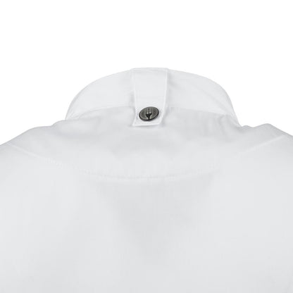 BB669-XXL Chef Works Cannes Koksbuis Met Korte Mouwen, Maat Xxl