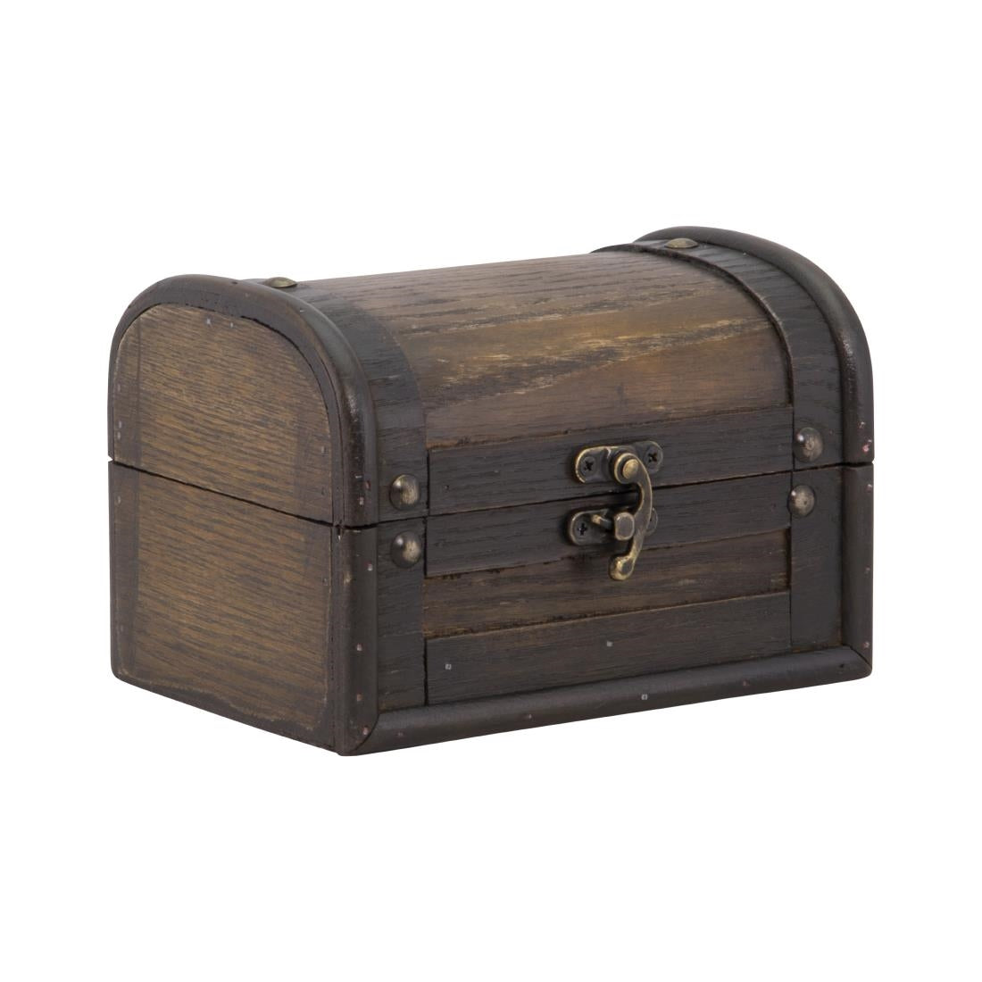 CU932 Securit rekening presenteerdoos Treasure Antique