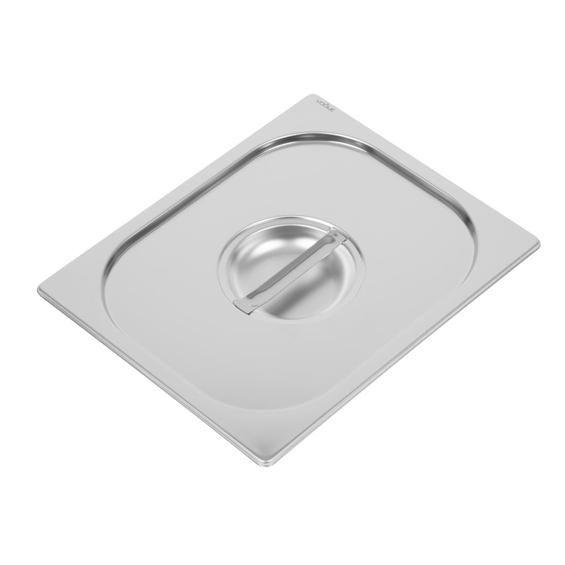 DW456 Vogue deksel voor RVS GN 1/2 bak
