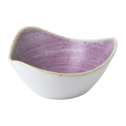 FR027 Churchill Stonecast Lavender Lotus Kom 15.2cm (12 stuks)