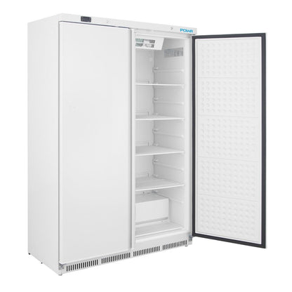 CZ781 Polar C-Serie Dubbele Deur Koelkast Wit 744Ltr