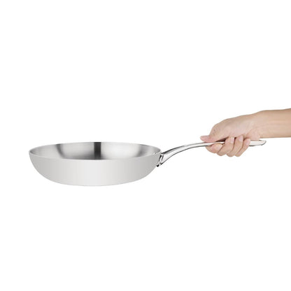Y320 Vogue Tri Wall inductie koekenpan 24cm