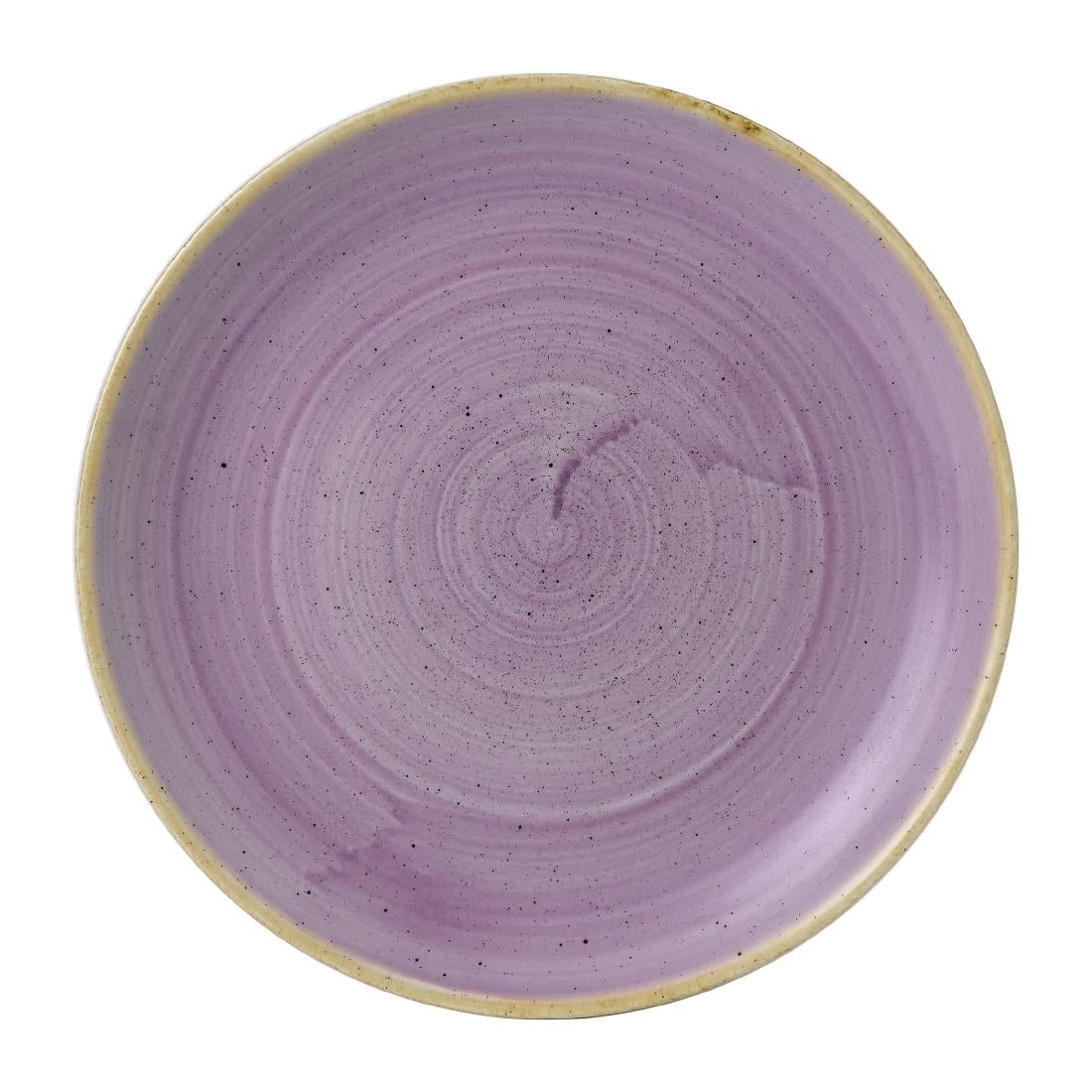 FR022 Churchill Stonecast Lavender Evolve Bord 22cm (12 stuks)