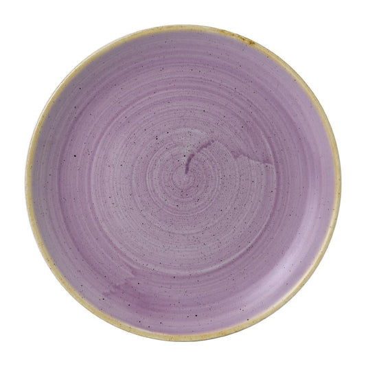 FR022 Churchill Stonecast Lavender Evolve Bord 22cm (12 stuks)