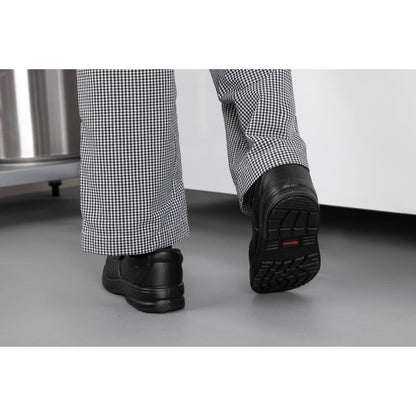 A845-42 Slipbuster Lite unisex instappers zwart 42