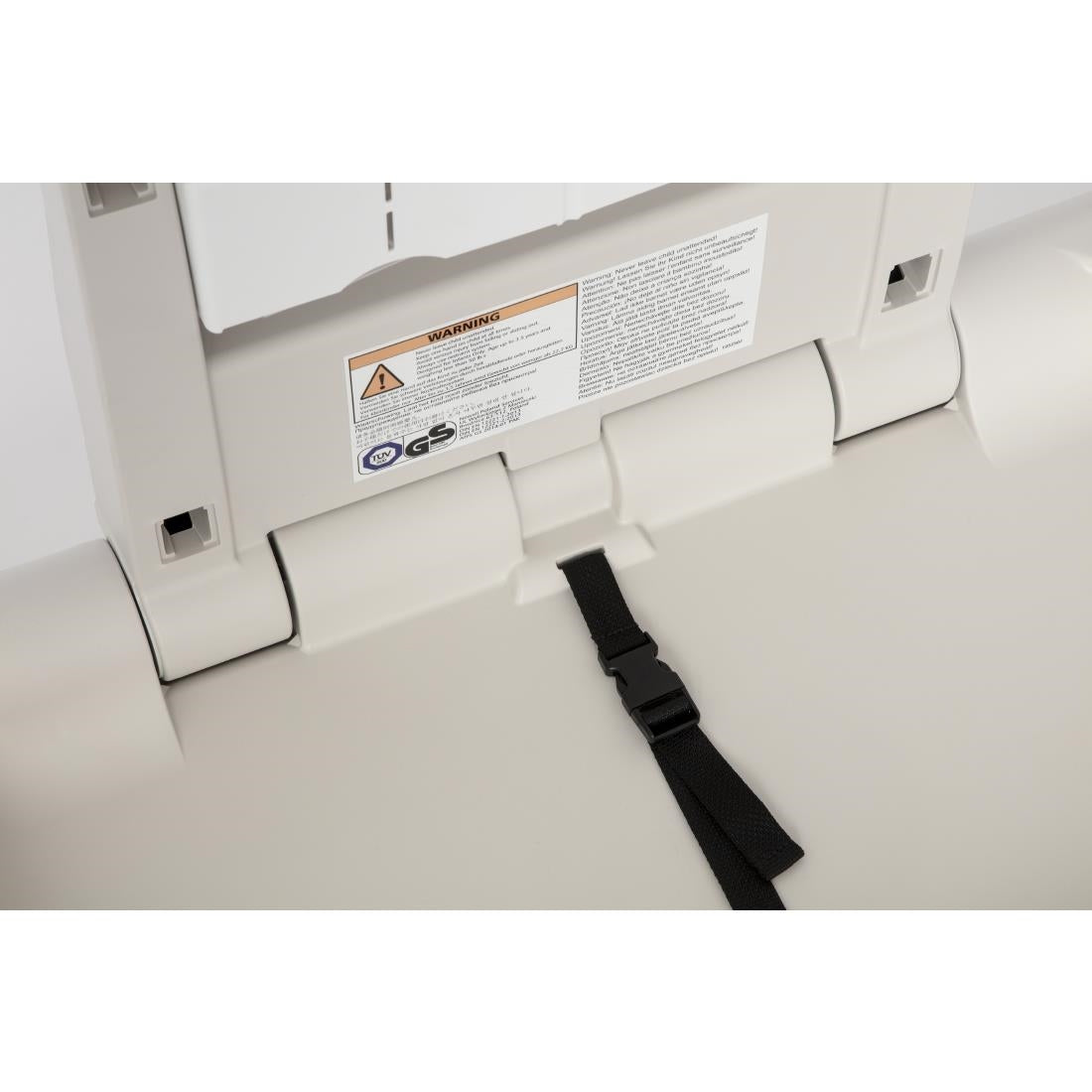 L372 Rubbermaid baby verschoontafel