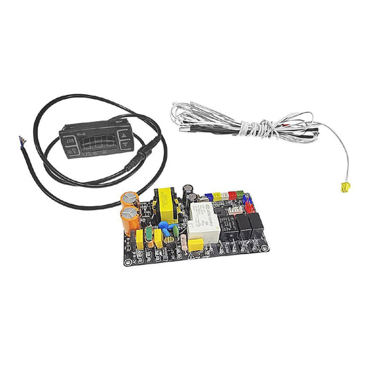 AS407 Polar complete digitale regelaar